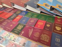 Dövlət Sərhəd Xidmətinin Sərhəd Nəzarəti Komandanlığına media-tur təşkil edilib (FOTO)
