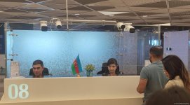 Dövlət Sərhəd Xidmətinin Sərhəd Nəzarəti Komandanlığına media-tur təşkil edilib (FOTO)