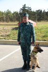 Dövlət Sərhəd Xidmətinin Sərhəd Nəzarəti Komandanlığına media-tur təşkil edilib (FOTO)