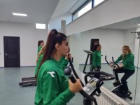 Dövlət Sərhəd Xidmətinin Sərhəd Nəzarəti Komandanlığına media-tur təşkil edilib (FOTO)