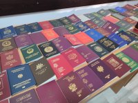 Dövlət Sərhəd Xidmətinin Sərhəd Nəzarəti Komandanlığına media-tur təşkil edilib (FOTO)