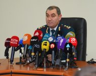 Dövlət Sərhəd Xidmətinin Sərhəd Nəzarəti Komandanlığına media-tur təşkil edilib (FOTO)