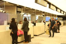 Dövlət Sərhəd Xidmətinin Sərhəd Nəzarəti Komandanlığına media-tur təşkil edilib (FOTO)