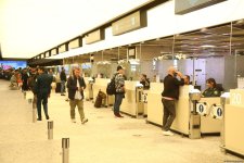 Dövlət Sərhəd Xidmətinin Sərhəd Nəzarəti Komandanlığına media-tur təşkil edilib (FOTO)