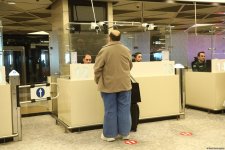 Dövlət Sərhəd Xidmətinin Sərhəd Nəzarəti Komandanlığına media-tur təşkil edilib (FOTO)