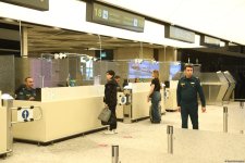 Dövlət Sərhəd Xidmətinin Sərhəd Nəzarəti Komandanlığına media-tur təşkil edilib (FOTO)