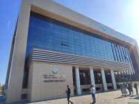Dövlət Sərhəd Xidmətinin Sərhəd Nəzarəti Komandanlığına media-tur təşkil edilib (FOTO)