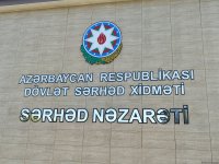 Dövlət Sərhəd Xidmətinin Sərhəd Nəzarəti Komandanlığına media-tur təşkil edilib (FOTO)