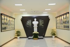 Dövlət Sərhəd Xidmətinin Sərhəd Nəzarəti Komandanlığına media-tur təşkil edilib (FOTO)
