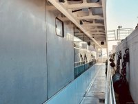 "Mirvari" Xəzərə qayıtdı (FOTOREPORTAJ)