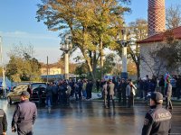 Birinci Qarabağ müharibəsində itkin düşən şəhidin qalıqları Şuşada dəfn edilib (FOTO/VİDEO)