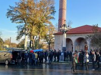 Birinci Qarabağ müharibəsində itkin düşən şəhidin qalıqları Şuşada dəfn edilib (FOTO/VİDEO)