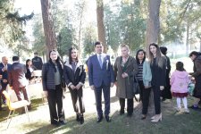 Xaçmaz rayonunda "Peşəmizi Sevirik" adlı satış yarmarkası təşkil olunub (FOTO)