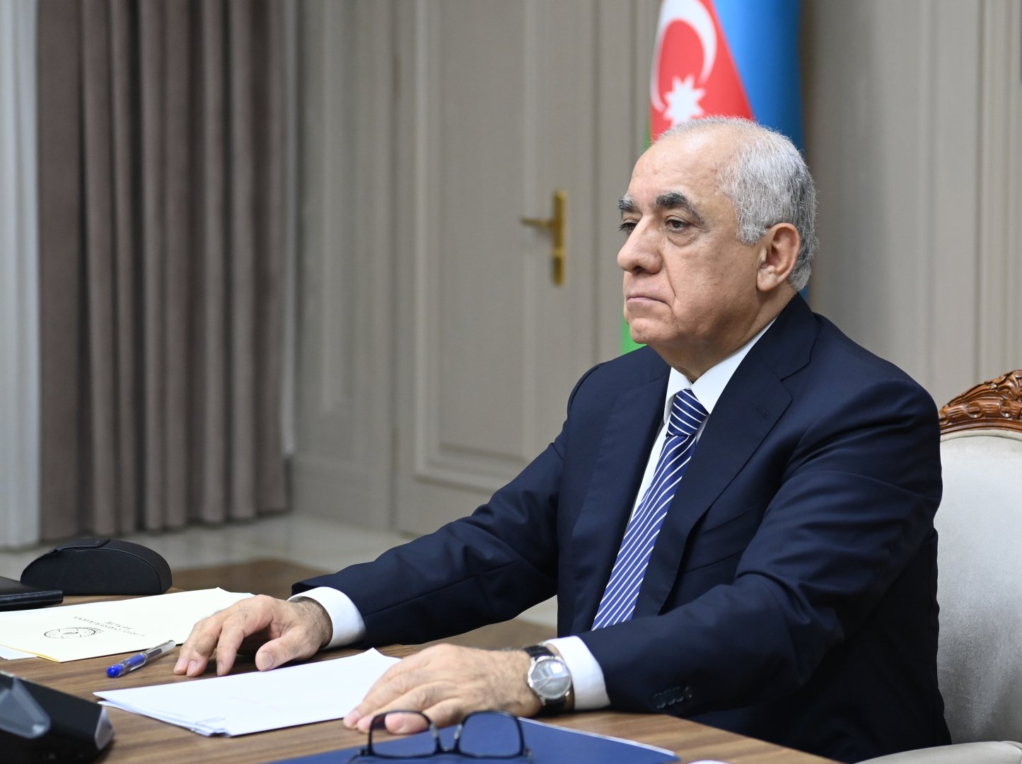 İqtisadi Şuranın növbəti iclası keçirilib (FOTO)