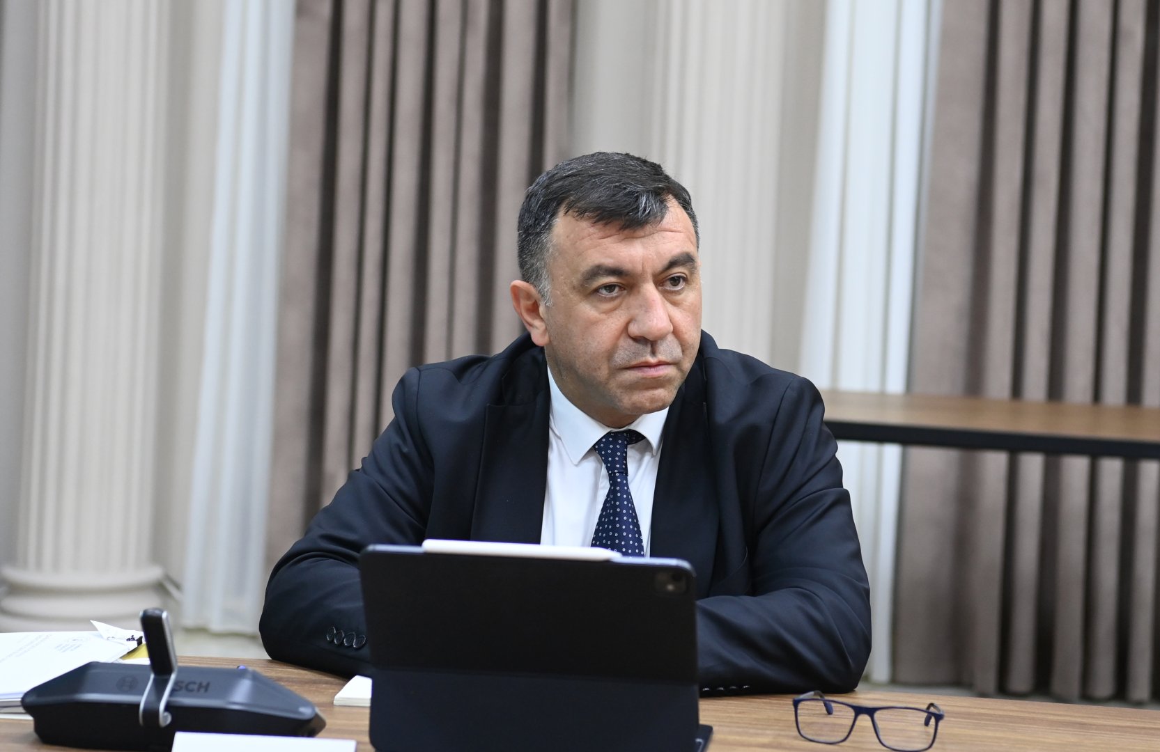 İqtisadi Şuranın növbəti iclası keçirilib (FOTO)