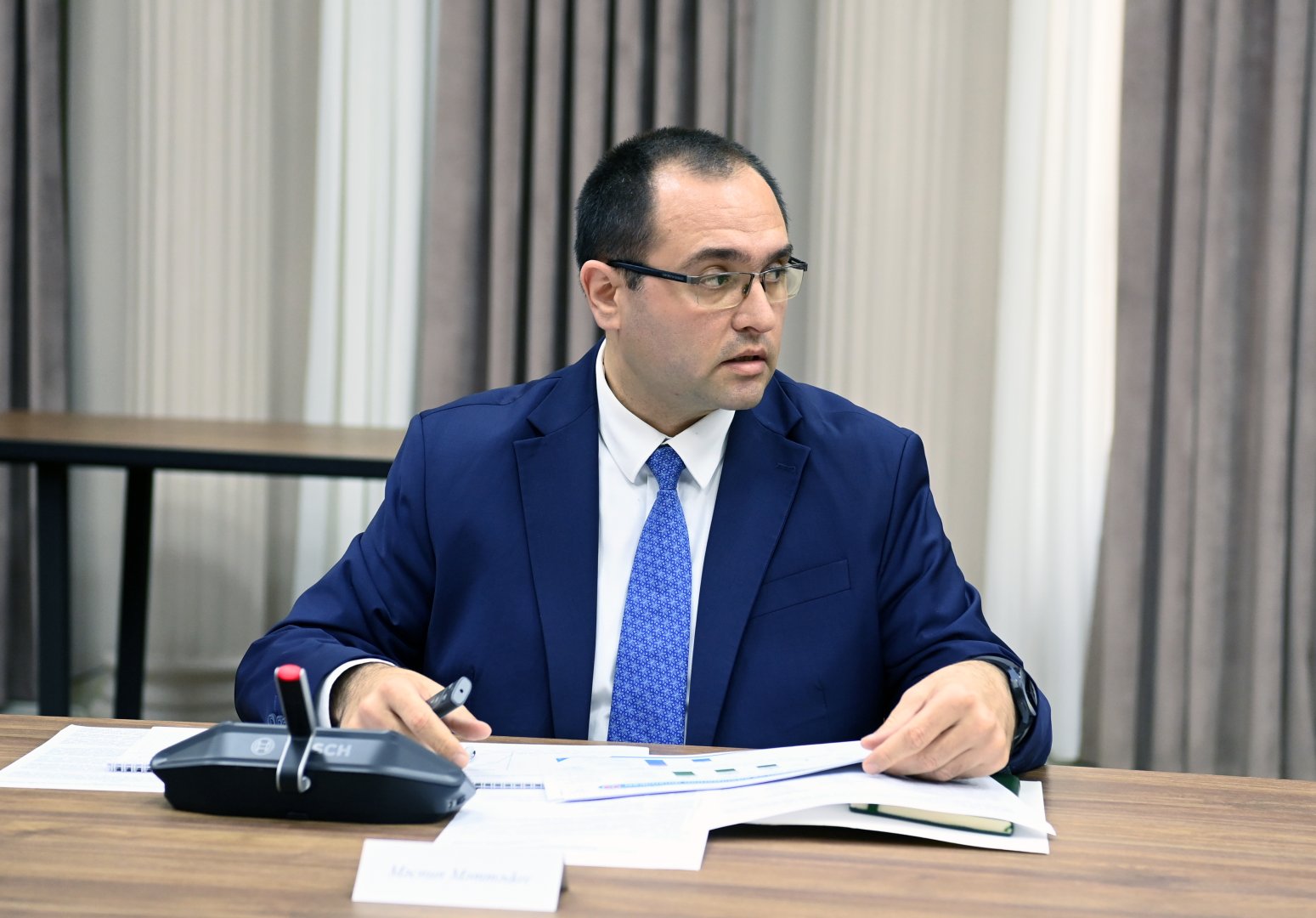 İqtisadi Şuranın növbəti iclası keçirilib (FOTO)