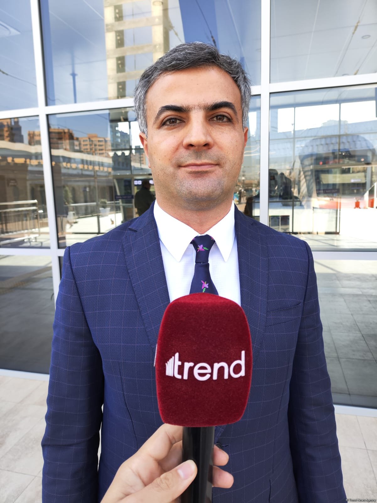 COP29 tədbirləri çərçivəsində dəmiryollarında yeniliklər tətbiq olunur - ADY (FOTO)
