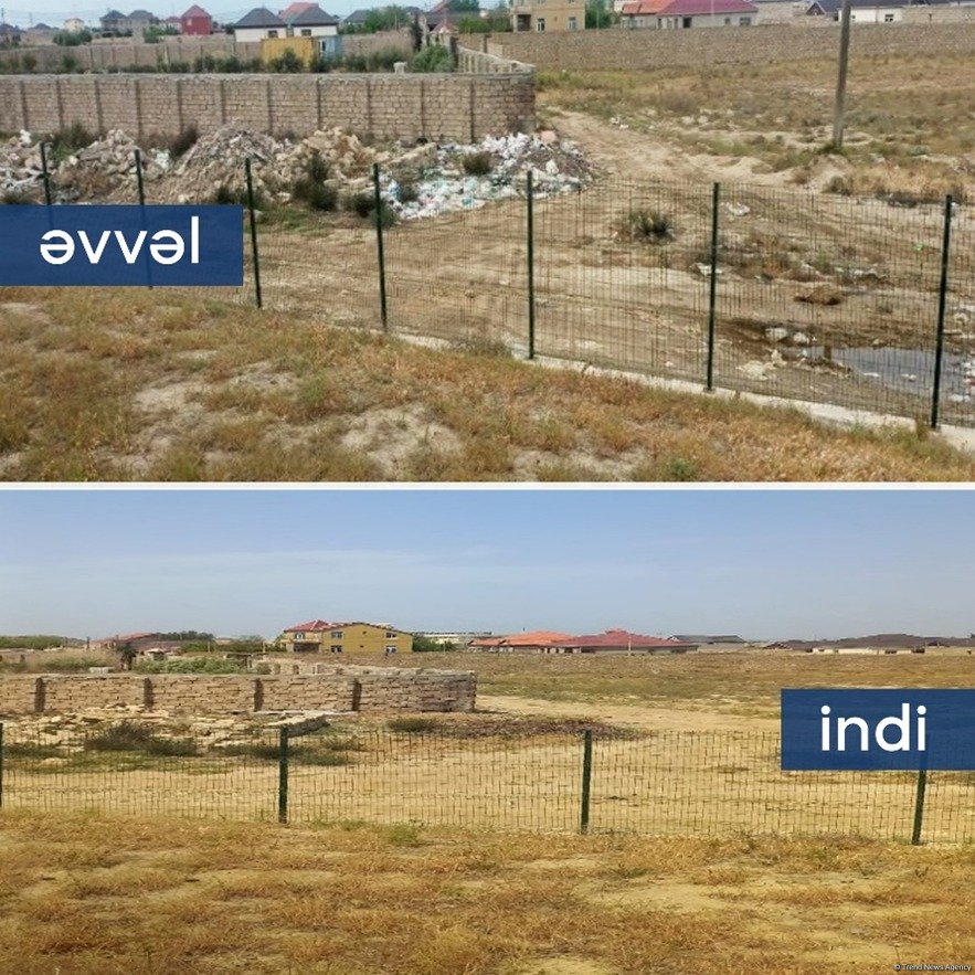 COP29 tədbirləri çərçivəsində dəmiryollarında yeniliklər tətbiq olunur - ADY (FOTO)