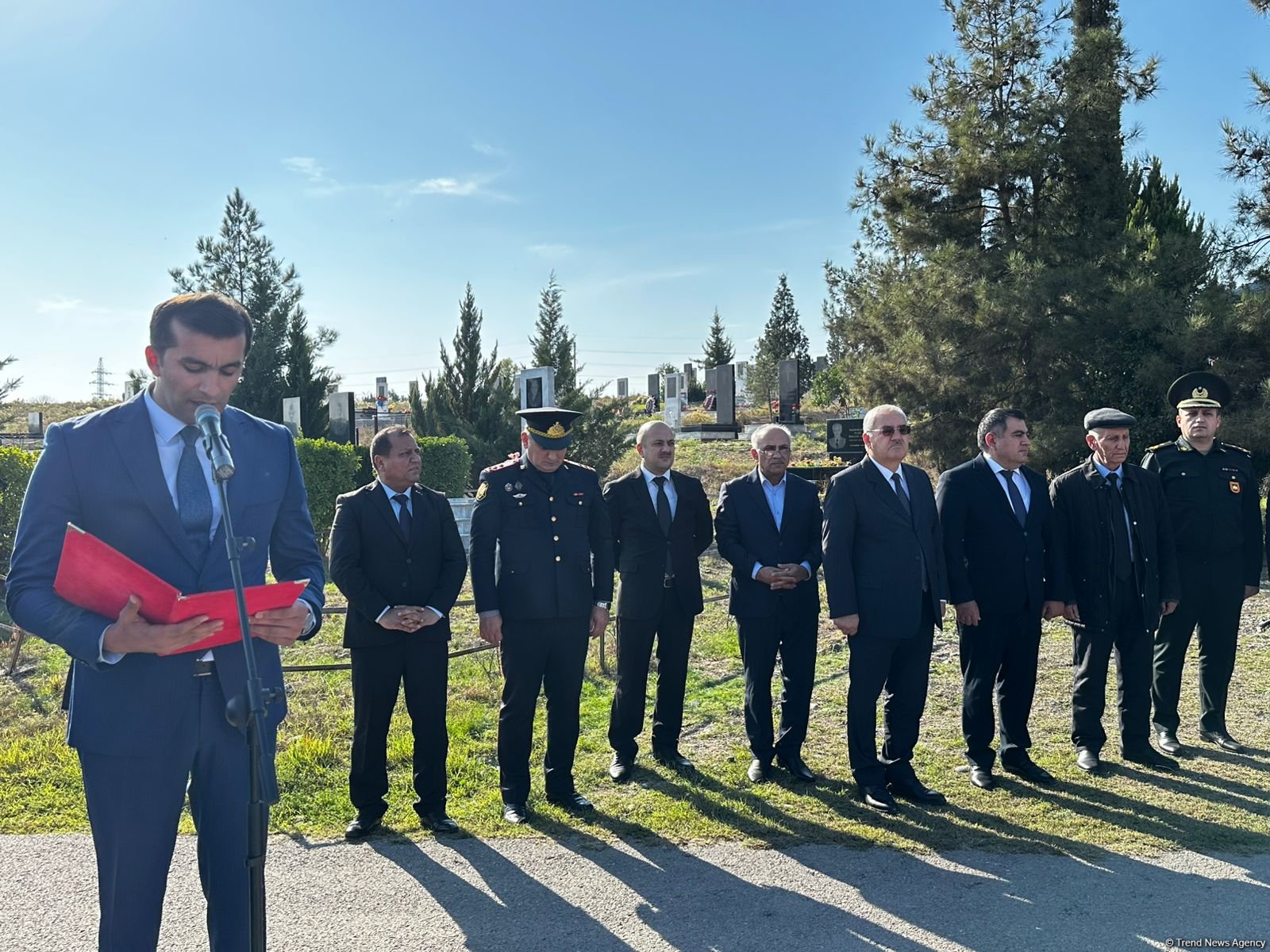 31 il əvvəl itkin düşmüş Ağdam sakini dəfn edilib (FOTO)