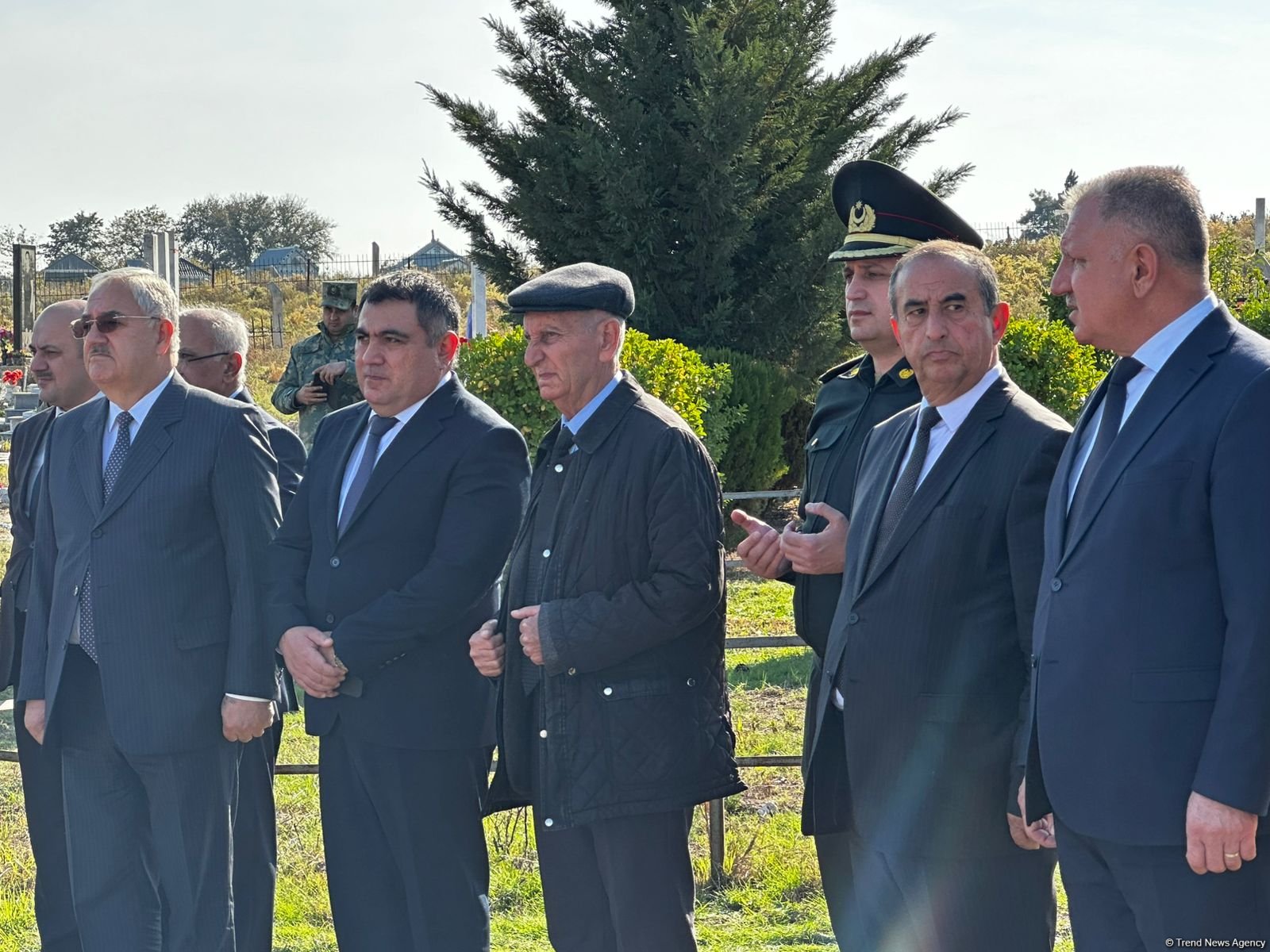 31 il əvvəl itkin düşmüş Ağdam sakini dəfn edilib (FOTO)
