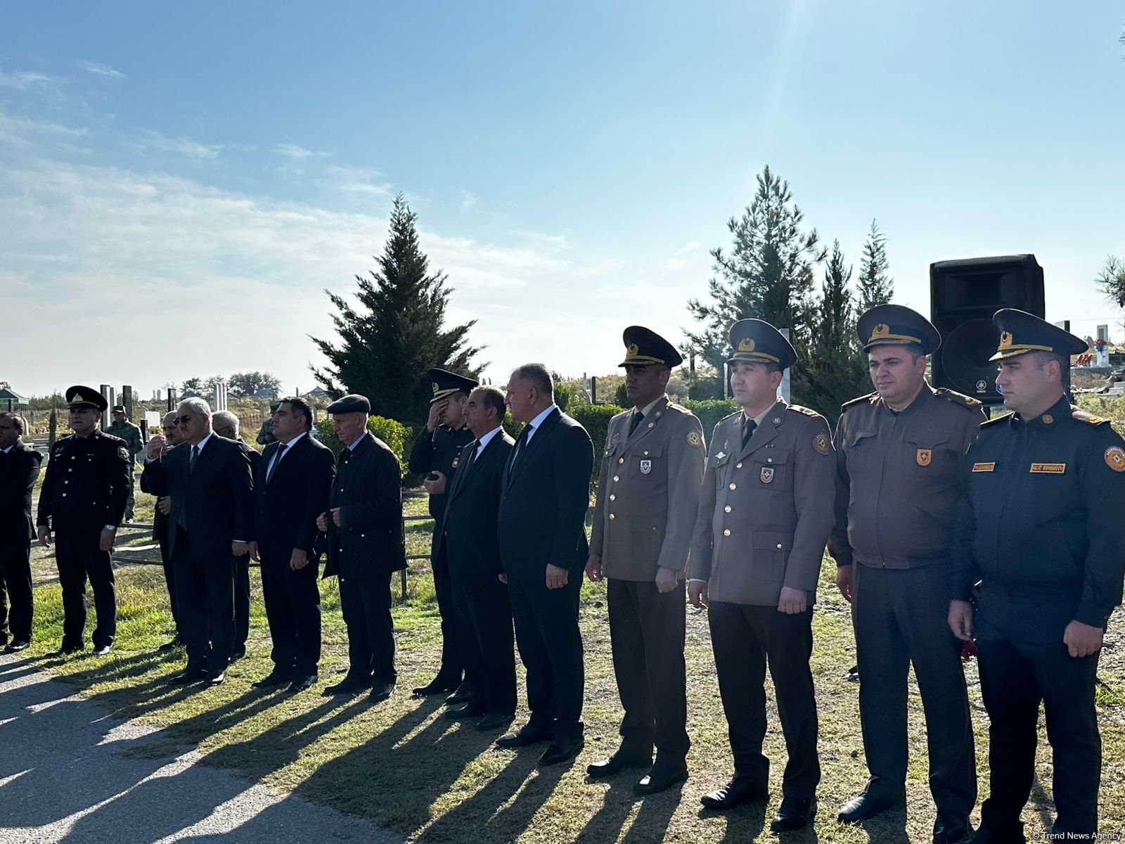 31 il əvvəl itkin düşmüş Ağdam sakini dəfn edilib (FOTO)