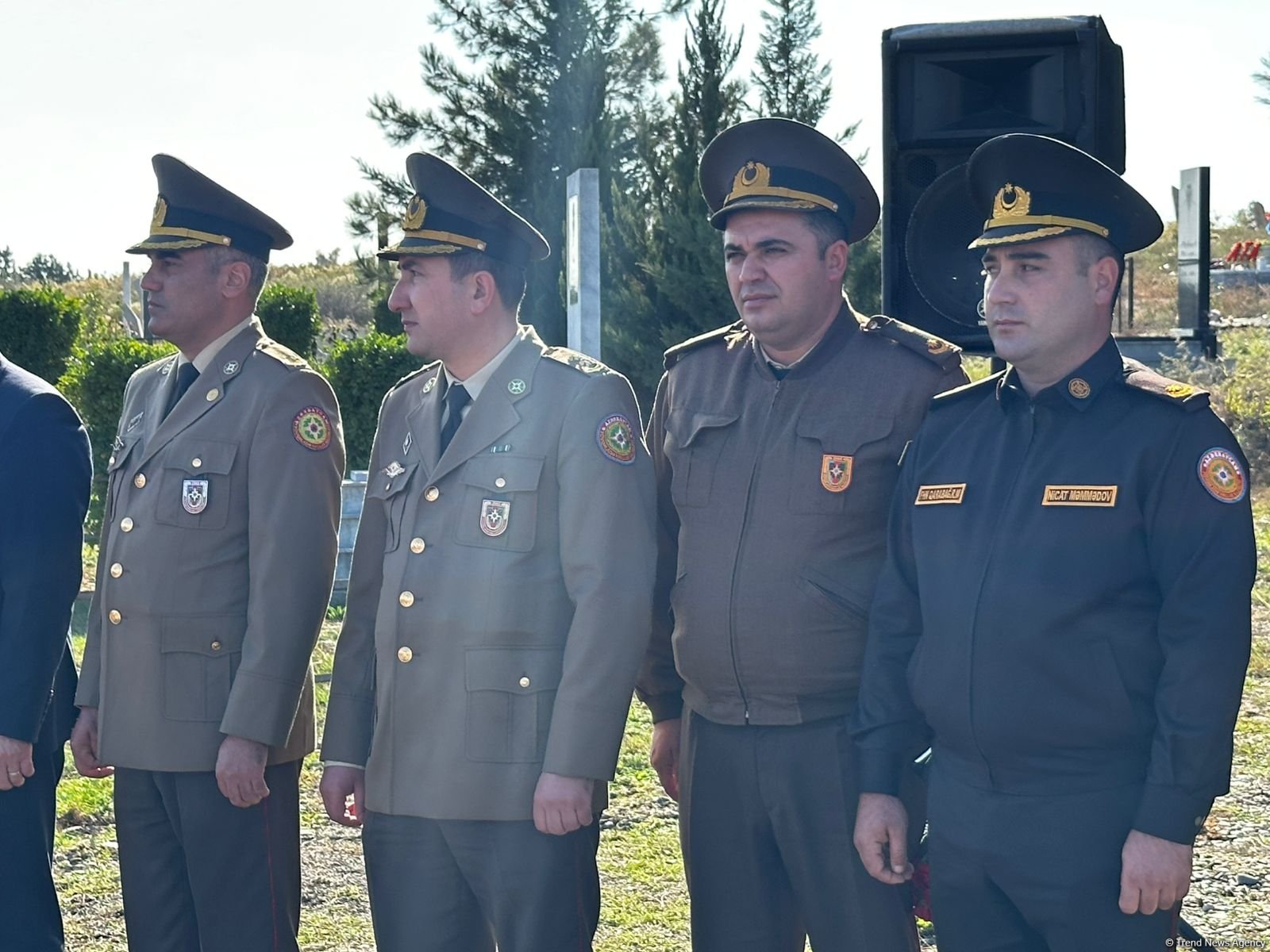 31 il əvvəl itkin düşmüş Ağdam sakini dəfn edilib (FOTO)