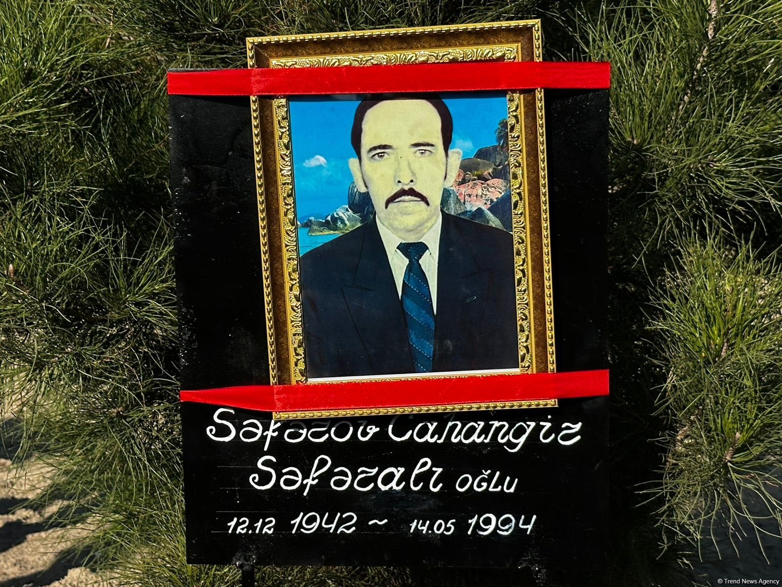 31 il əvvəl itkin düşmüş Ağdam sakini dəfn edilib (FOTO)