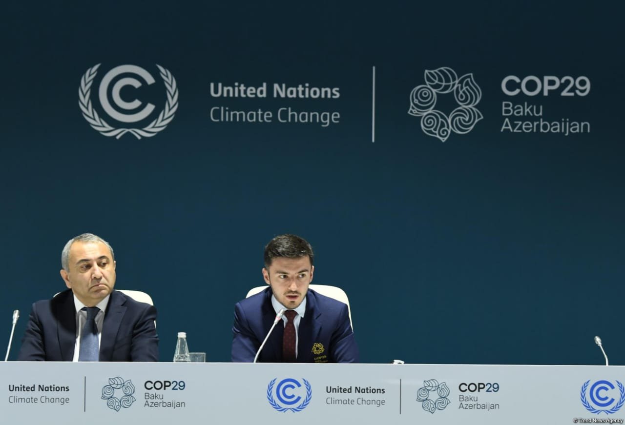 Hazırda COP29 tədbiri üçün 16 nəqliyyat qovşağı təyin edilib - Orxan Mahmudlu