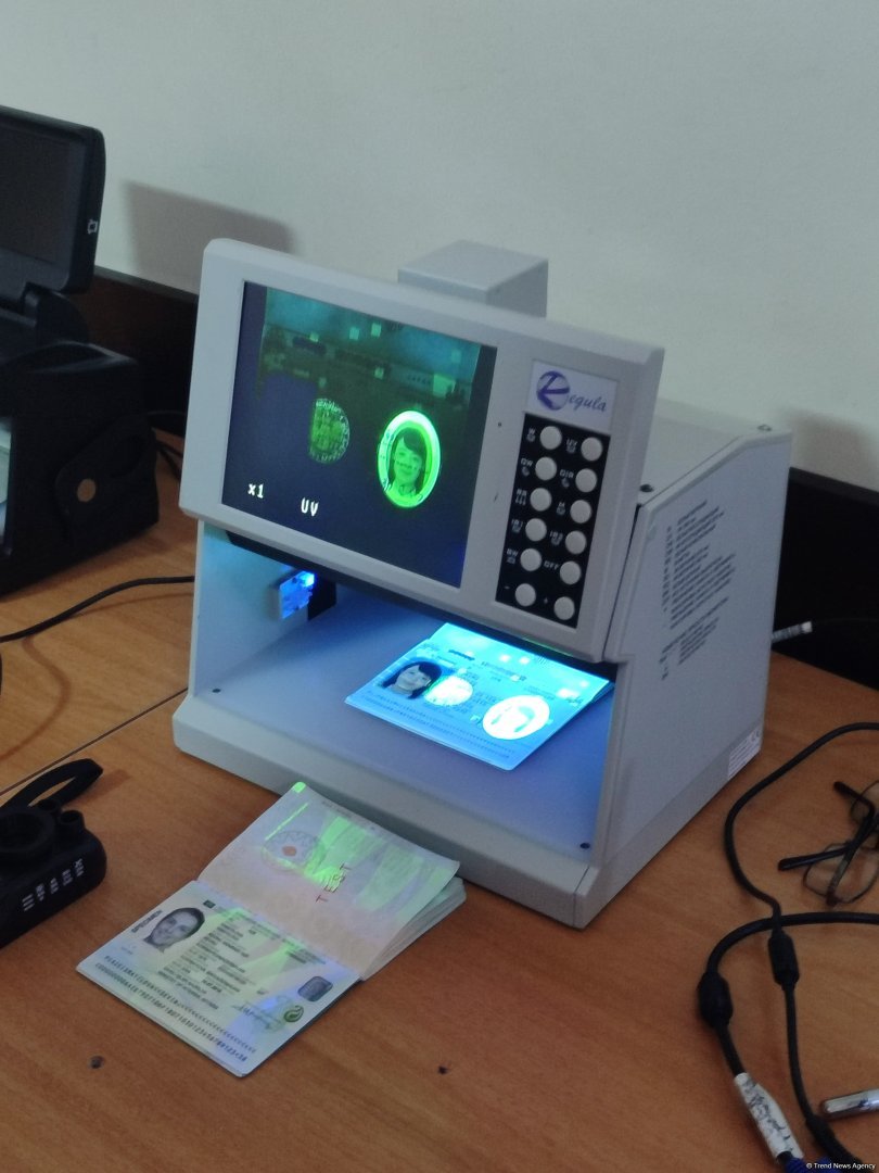 Dövlət Sərhəd Xidmətinin Sərhəd Nəzarəti Komandanlığına media-tur təşkil edilib (FOTO)