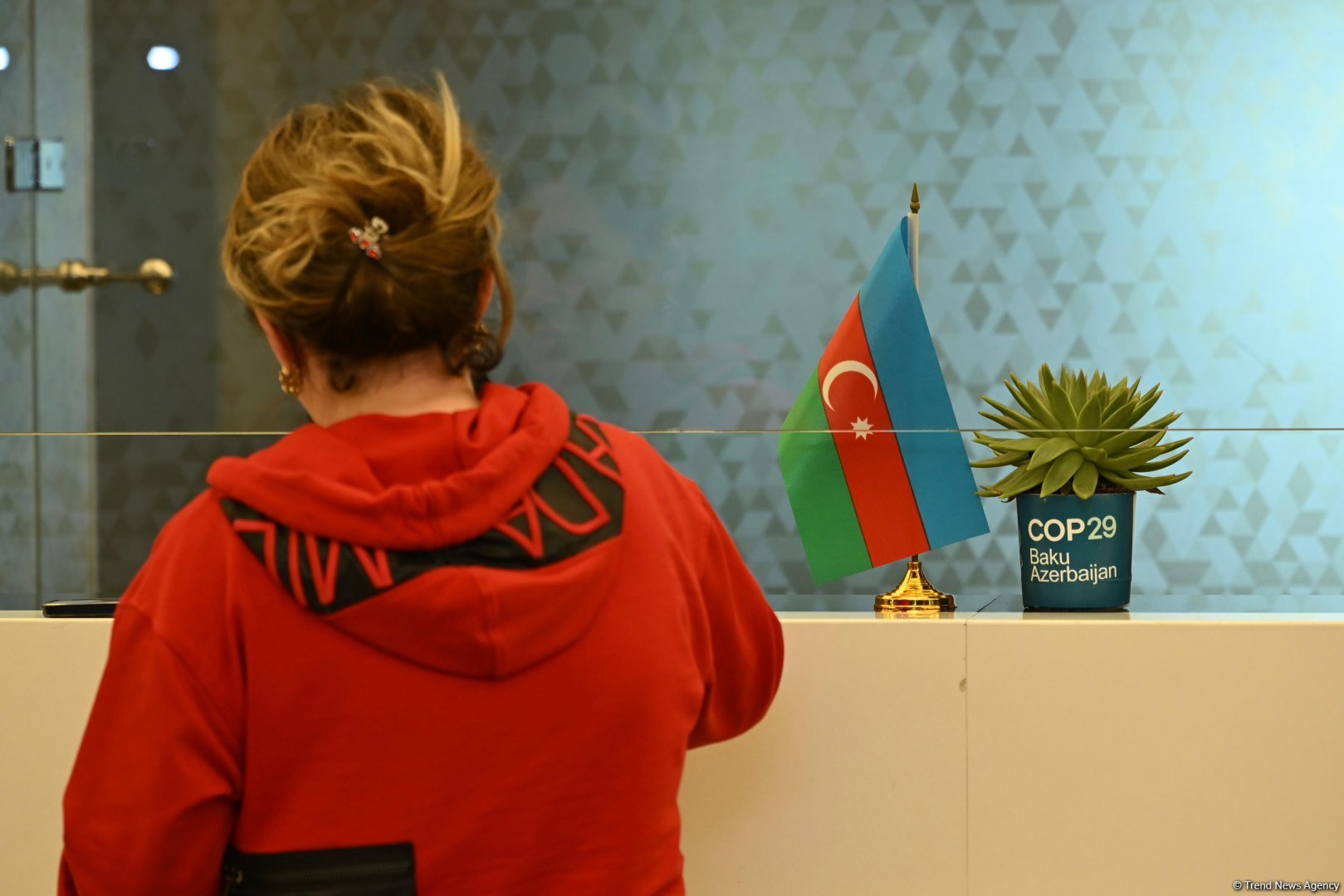 Dövlət Sərhəd Xidmətinin Sərhəd Nəzarəti Komandanlığına media-tur təşkil edilib (FOTO)