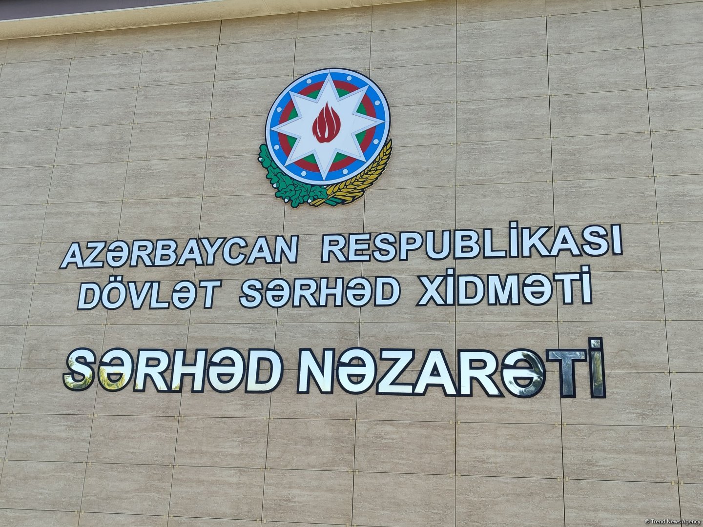 Dövlət Sərhəd Xidmətinin Sərhəd Nəzarəti Komandanlığına media-tur təşkil edilib (FOTO)