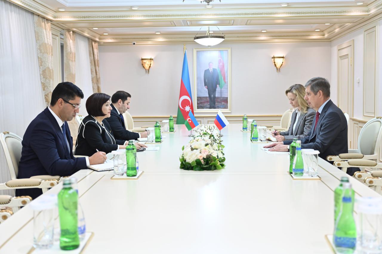Azərbaycan və Rusiya Avropa Parlamentinin ölkəmizlə bağlı qəbul etdiyi qərəzli sənədləri tənqid edib (FOTO)