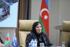 “Əngəlsiz qayıdış” adlı filmin təqdimatı oldu (FOTO/VİDEO)