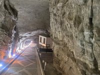 Yeraltının "duzlu" möcüzəsindən FOTOREPORTAJ