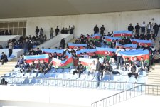 Yorğa atların respublika çempionatı və cıdır mövsümünün bağlanışı ilə əlaqədar yarışlar keçirilib (FOTO/VİDEO)