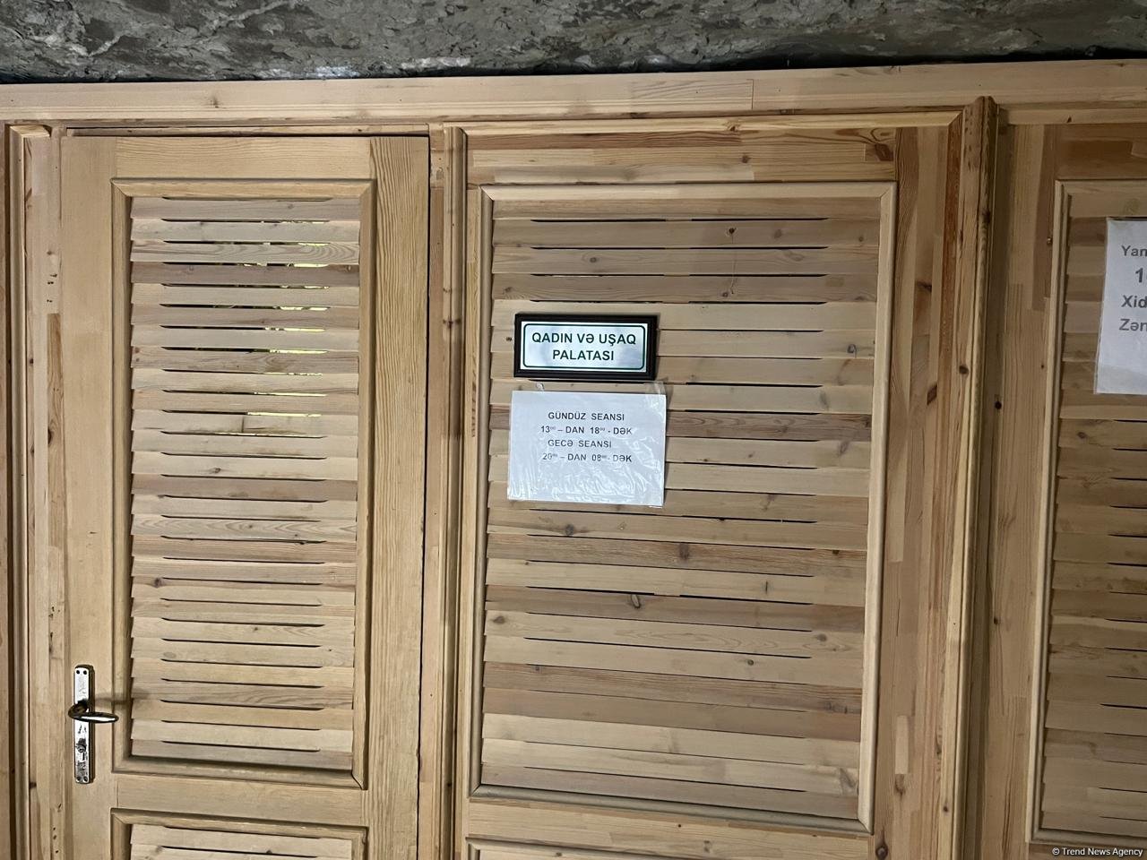 Yeraltının "duzlu" möcüzəsindən FOTOREPORTAJ