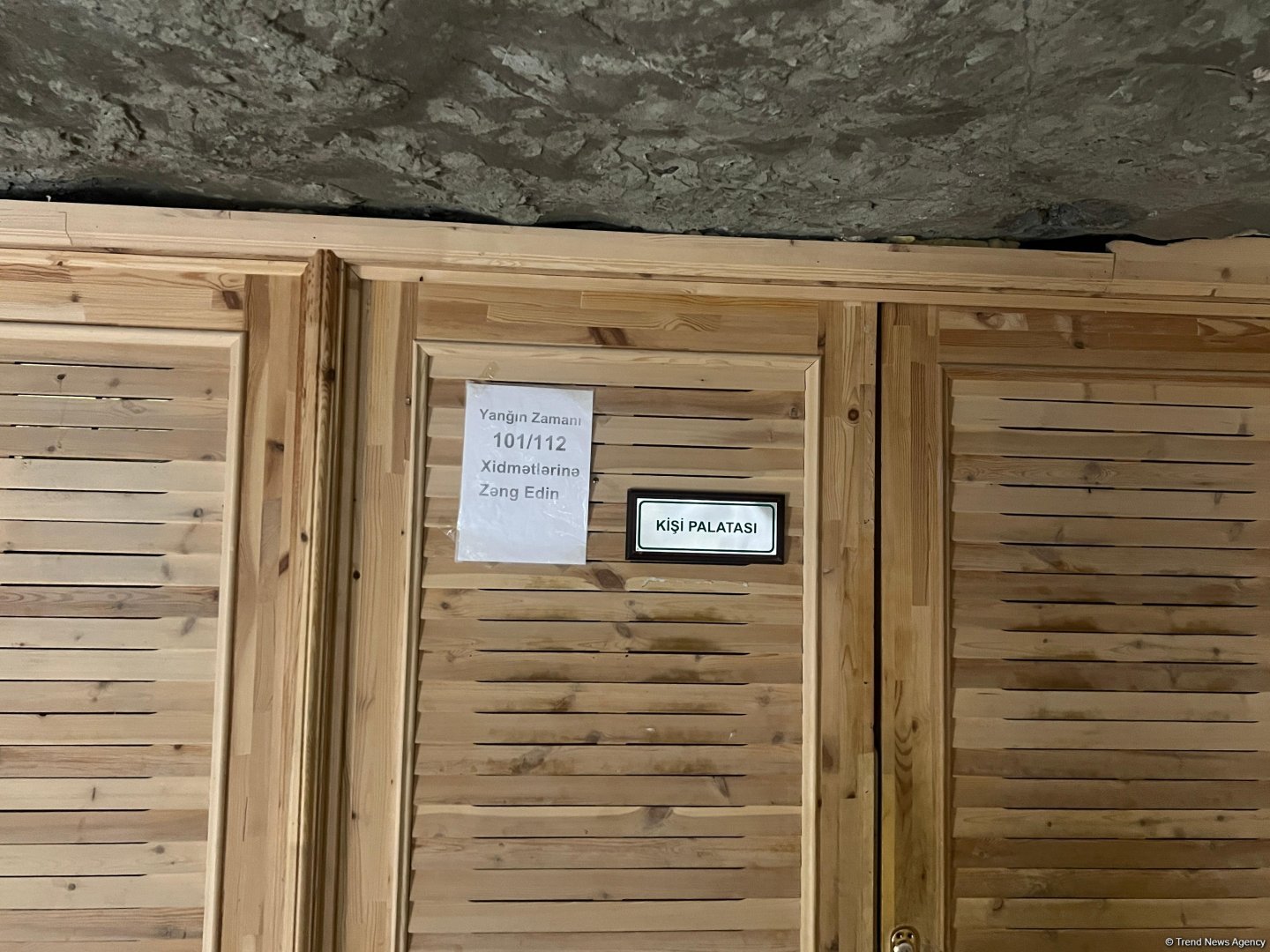 Yeraltının "duzlu" möcüzəsindən FOTOREPORTAJ