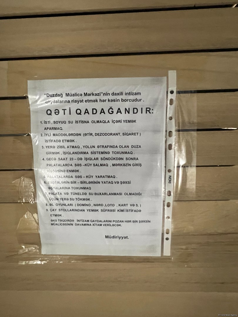 Yeraltının "duzlu" möcüzəsindən FOTOREPORTAJ