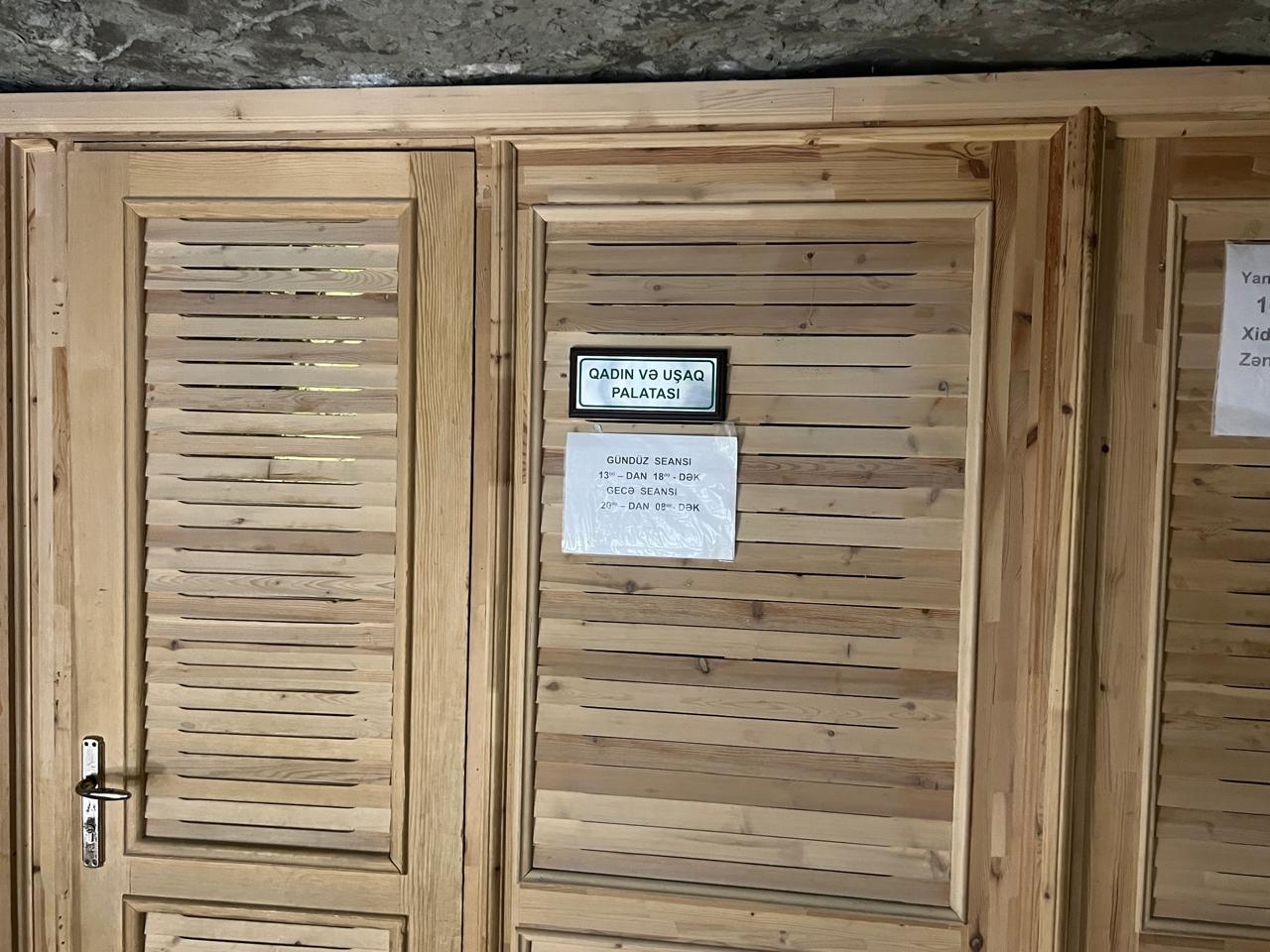 Yeraltının "duzlu" möcüzəsindən FOTOREPORTAJ