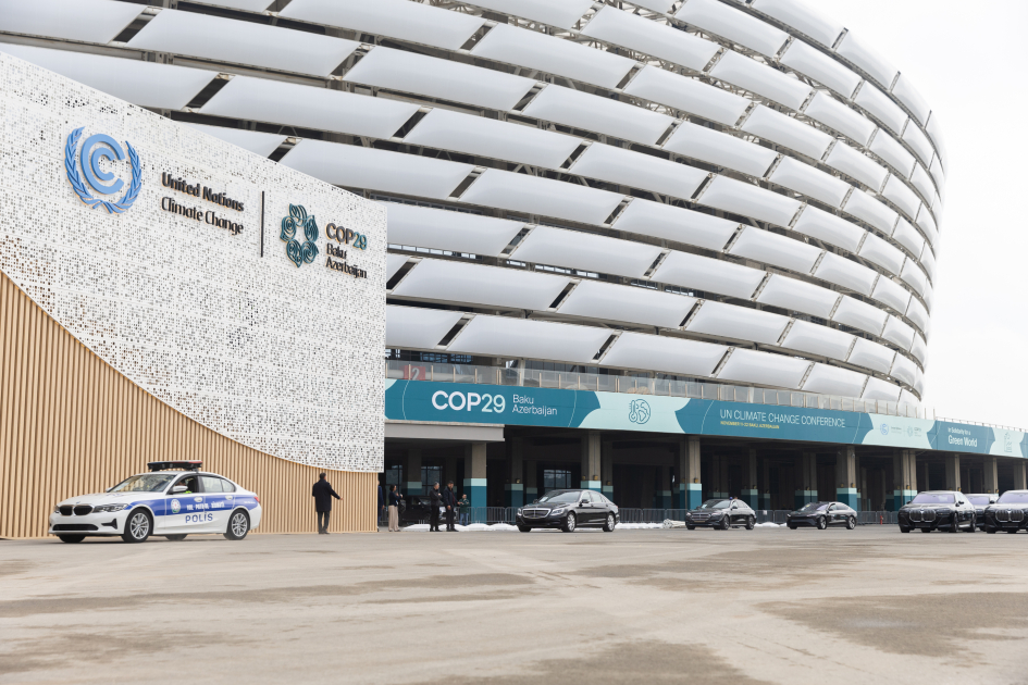 COP29-a hazırlıq çərçivəsində nəqliyyatın idarə olunması üzrə növbəti monitorinqlər keçirilib (FOTO)