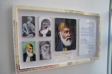 İraqın Kərkük şəhərində Azərbaycan şairi Məhəmməd Füzuli adına məktəbin açılışı olub (FOTO/VİDEO)