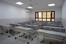 İraqın Kərkük şəhərində Azərbaycan şairi Məhəmməd Füzuli adına məktəbin açılışı olub (FOTO/VİDEO)
