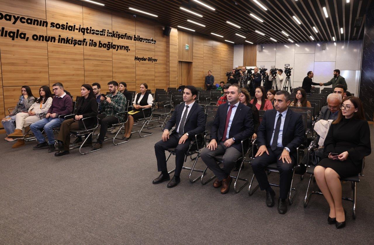 Ətraf mühit, sosial və korporativ idarəetmə üzrə milli standart qəbul olunub (FOTO)