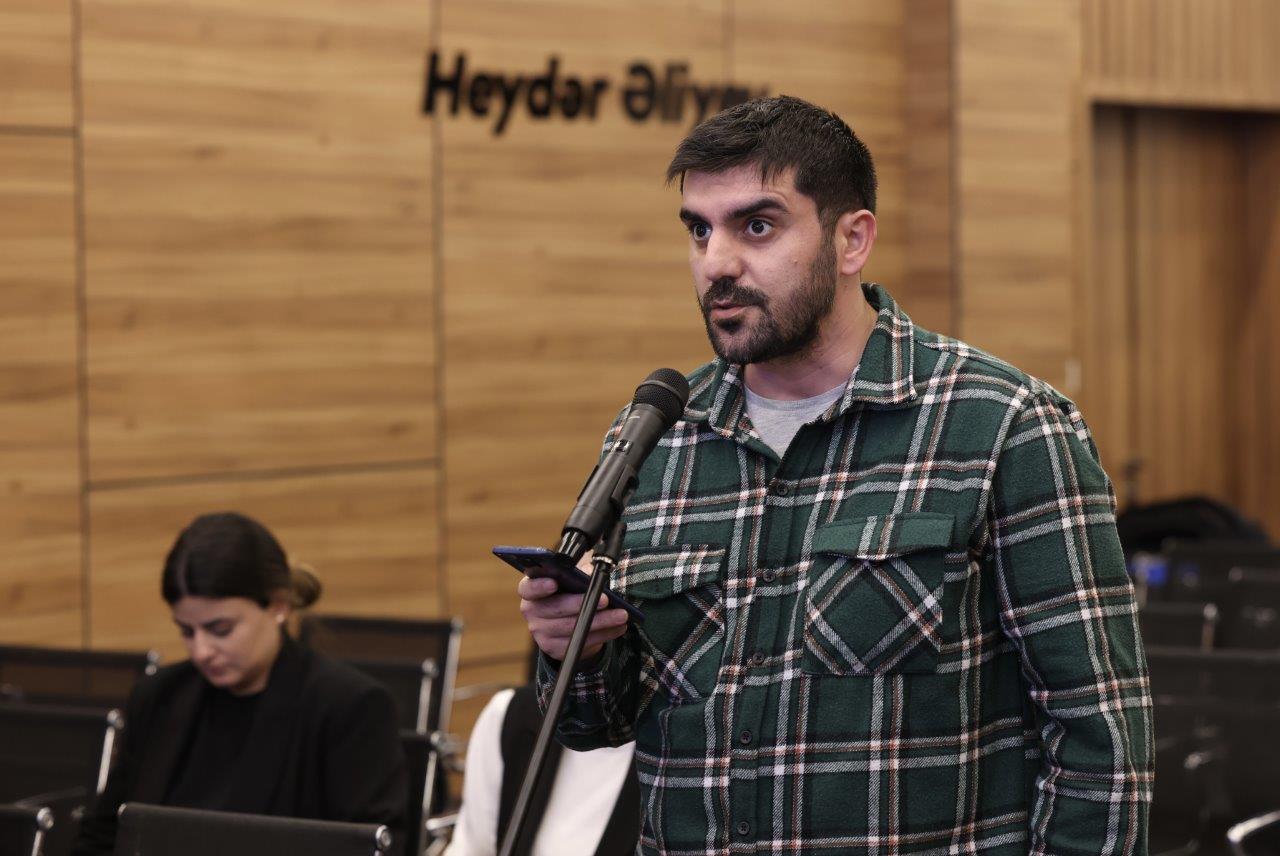 Ətraf mühit, sosial və korporativ idarəetmə üzrə milli standart qəbul olunub (FOTO)