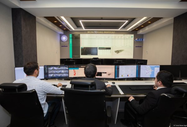 AYNA Elektron Tərəzilərin Vahid Monitorinq Mərkəzinə mediatur təşkil edib (FOTO)