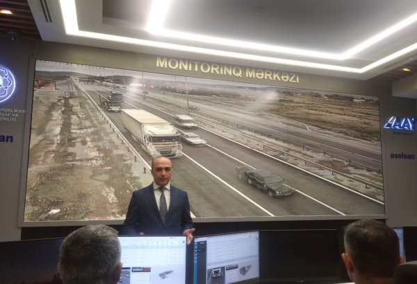Aeroport yolunda elektron tərəzi məntəqələri quraşdırılacaq? - RƏSMİ AÇIQLAMA