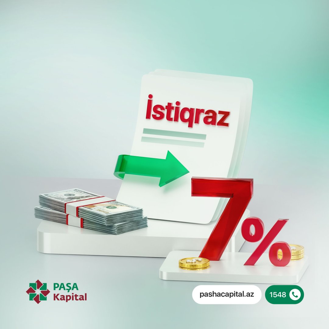 PAŞA Kapitaldan USD-də 7% gəlirli Kapital Bank istiqrazlarının uğurlu hərracı