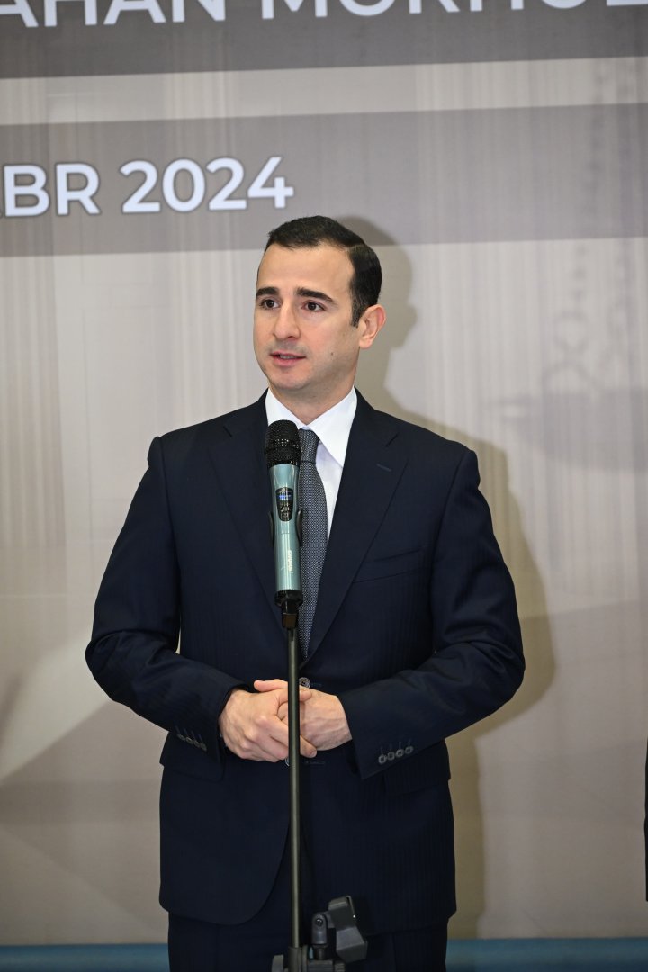 Ali hüquq təhsili alan gənclərin əksəriyyəti prokurorluq əməkdaşı olmaq istəyir - Heydər Məmmədov (FOTO)