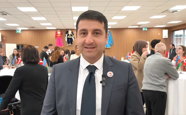 Diasporla İş üzrə Dövlət Komitəsinin sədrinin Danimarkada yaşayan azərbaycanlılarla görüşü keçirilib (FOTO)