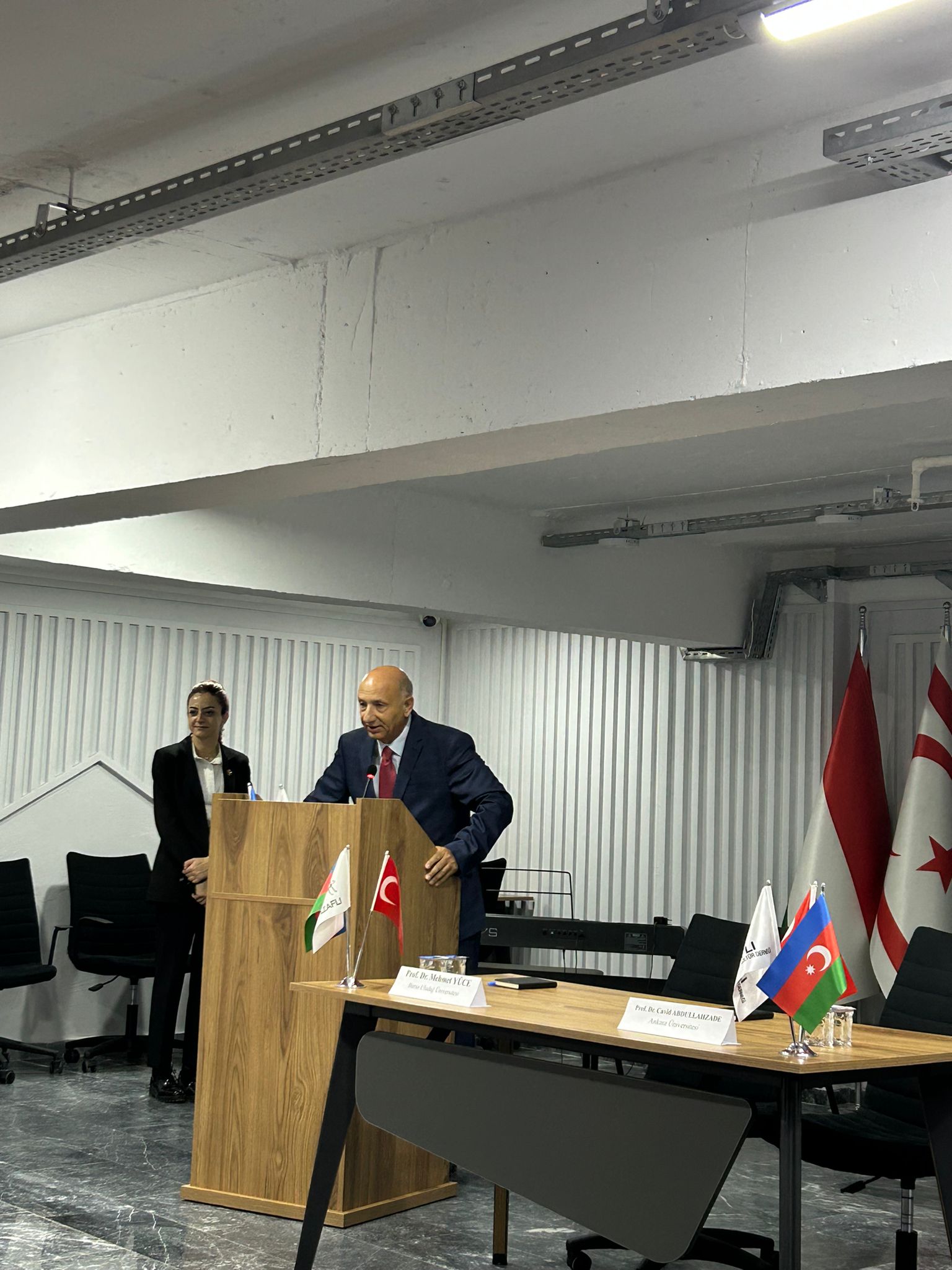 Ankarada “Qarabağdan Zəngəzura” adlı panel təşkil olunub (FOTO)